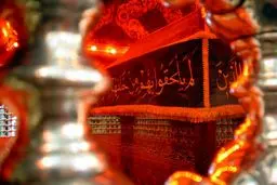 شعر:: این آب‌ها که ریخت فدای سرت که ریخت