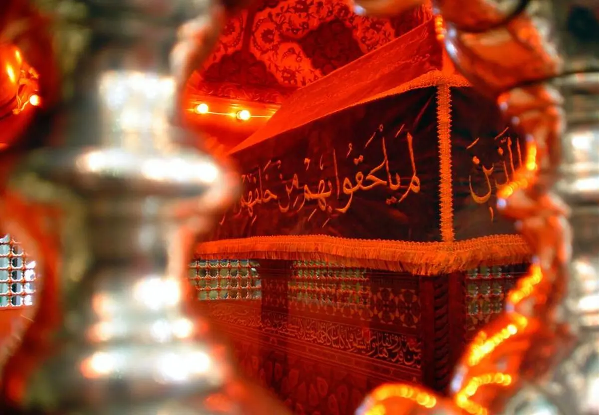 شعر:: این آب‌ها که ریخت فدای سرت که ریخت