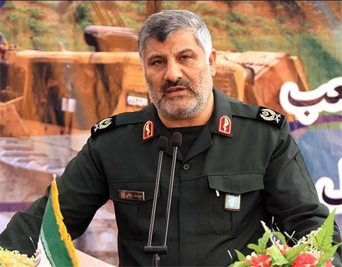 سردار عبداللهی: دشمنان فکر می‌کردند با تحریم، پروژه‌های "توتال" و "شل" روی زمین خواهد ماند