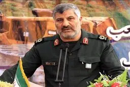 سردار عبداللهی: دشمنان فکر می‌کردند با تحریم، پروژه‌های 