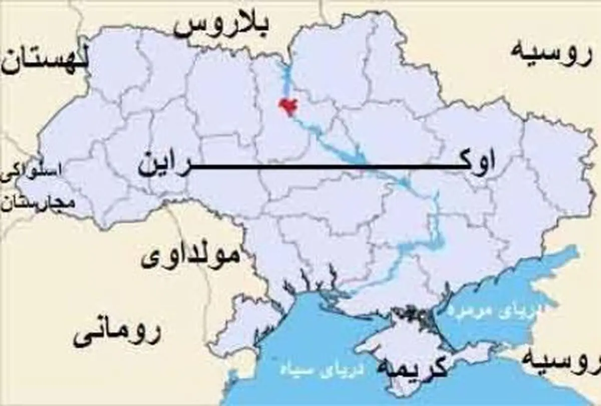 اوکراین مدعی ورود تجهیزات نظامی از روسیه به این کشور شد