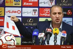 تاج: از بازی بعدی دوربین‌ها در ورزشگاه‌ها مستقر می‌شوند