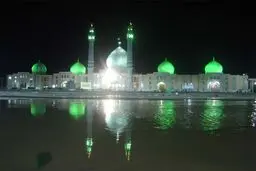 ویژه‌برنامه‌های تاسوعا و عاشورای حسینی مسجد جمکران اعلام شد
