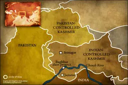 تلفات انفجار در مرز پاکستان و هند به بیش از ۱۴۰ کشته و زخمی افزایش یافت