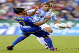 لوانته از سد آلمریا گذشت