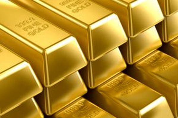 قیمت طلای جهانی دوباره به زیر ۱۲۰۰ دلار کاهش یافت