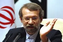 لاریجانی: مسئله هسته‌ای از طریق مذاکرات در مسیر روشنی قرار گرفته است