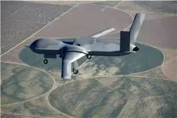 ارتش الجزایر از ساخت اولین پهپاد تولید این کشور خبر داد