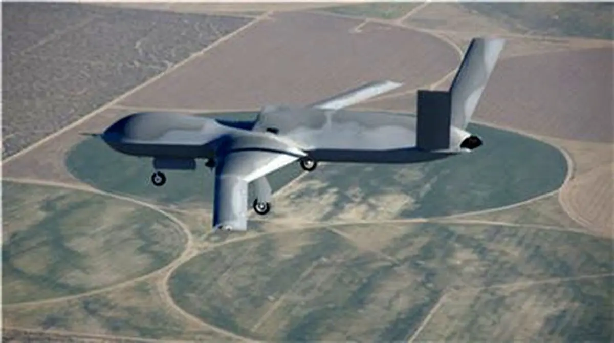 ارتش الجزایر از ساخت اولین پهپاد تولید این کشور خبر داد