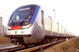 یک رام قطار فوق‌العاده ریل باس ارم در مسیر تهران- قم و بالعکس افزوده شد