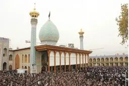 رئیس شورای اقامه نماز شیراز: نماز ظهر عاشورا در اماکن مذهبی شیراز برگزار می‌شود
