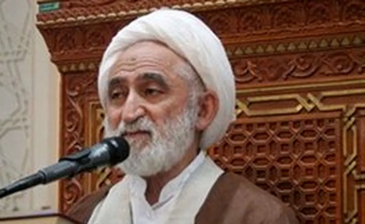 آیت‌الله استادی: پیام مهم عاشورا حمایت از دین است