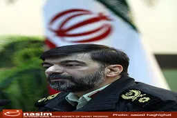 سردار رادان: وقتی به دین تعرض شود و فرد اصرار بر گناه داشته باشد، دیگر گذشت وجود ندارد