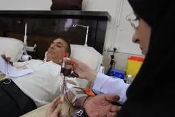 مدیرکل انتقال خون کرمانشاه: میزان اهدای خون در تاسوعا و عاشورا تا ۱۰ درصد رشد دارد