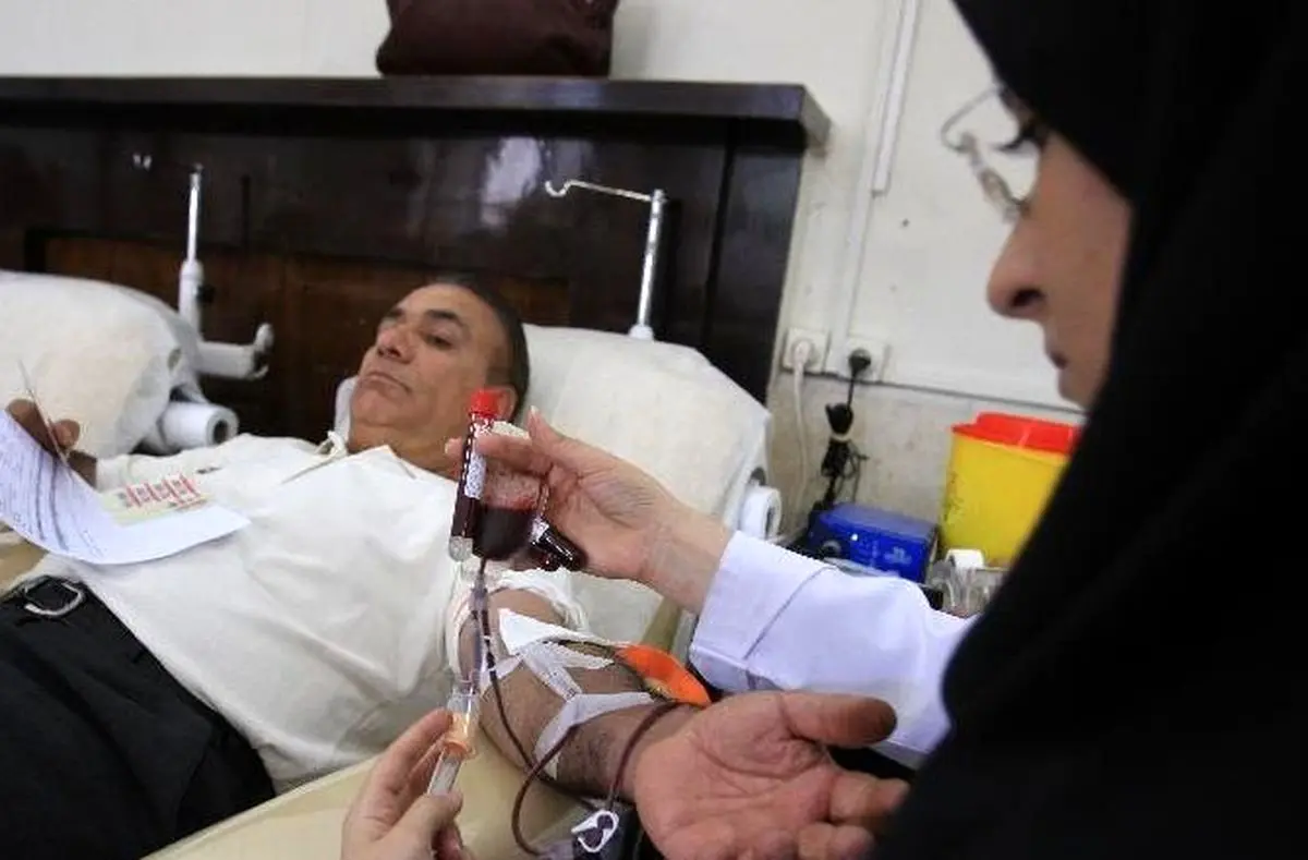 مدیرکل انتقال خون کرمانشاه: میزان اهدای خون در تاسوعا و عاشورا تا ۱۰ درصد رشد دارد