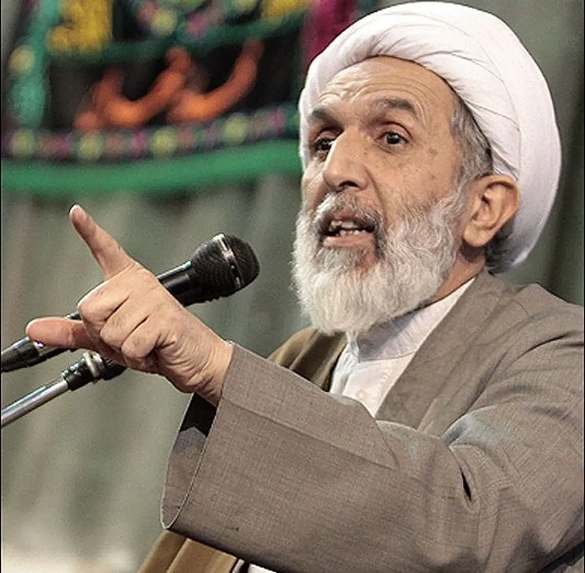 طائب: معصوم "حق مطلق" است؛ پس فقط برای تفهیم نکته‌ای به دیگران مذاکره می‌کند