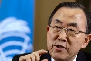 بان کی مون حمله انتحاری در لاهور پاکستان را به شدت محکوم کرد