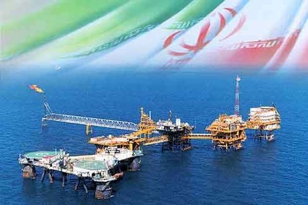 تولید نفت ایران در ۷ ماه نخست امسال ۱۳۱ هزار بشکه افزایش یافت
