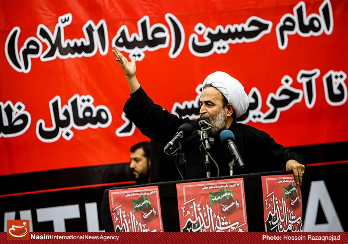 پناهیان: ننگ ابدی برای کسانی است که در مقابل یزیدیان زمان یعنی آمریکا با موضع انفعال برخورد کند