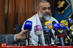 سردار نقدی: مسیر مذاکرات مسیر سازش نخواهد بود