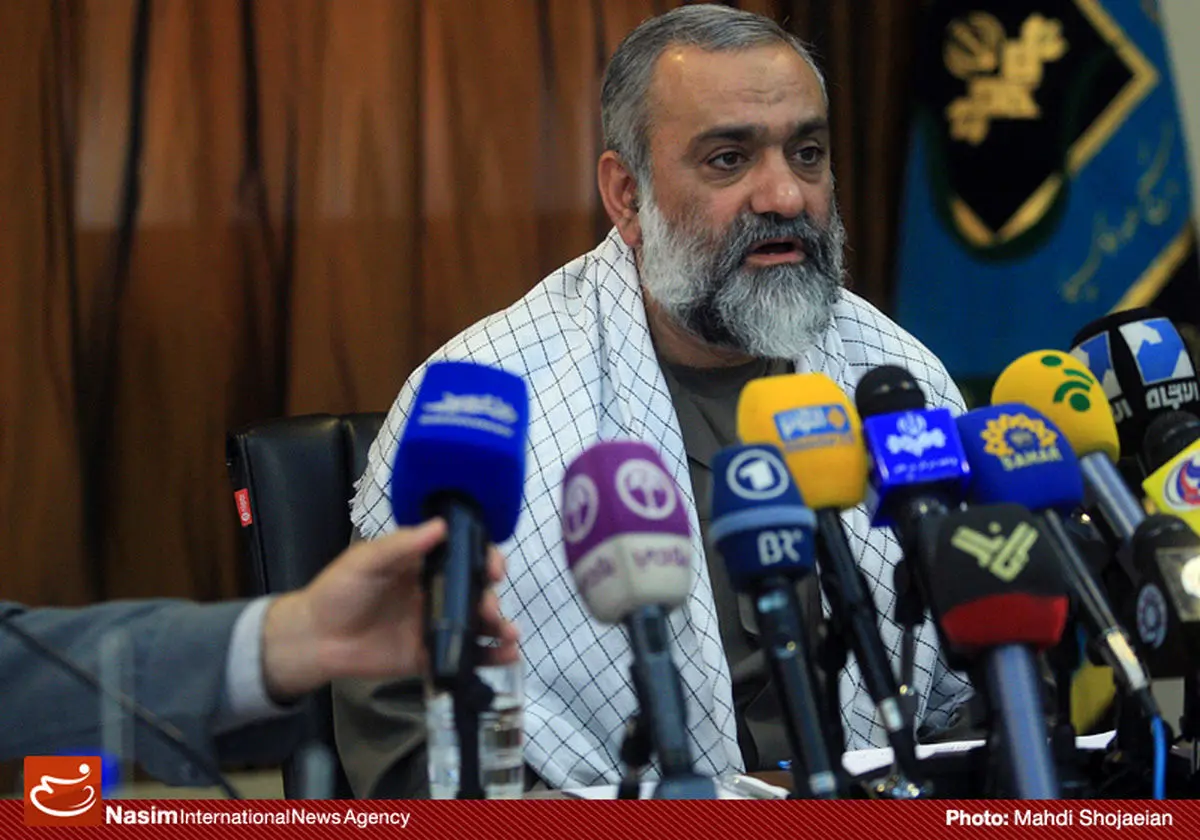 سردار نقدی: مسیر مذاکرات مسیر سازش نخواهد بود