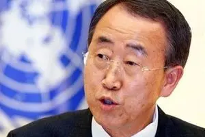 بان‌‌کی‌‌مون: انتخابات شرق اوکراین نتیجه معکوس دارد