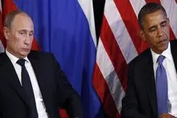 ولادیمیر پوتین: فشارها، ما را وادار به عقب‌نشینی از ارزش‌ها نمی‌کند
