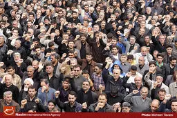 آیین‌های عزاداری سیدالشهداء در شهرهای مختلف کشور؛ کرمان