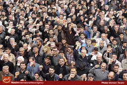 آیین‌های عزاداری سیدالشهداء در شهرهای مختلف کشور؛ کرمان