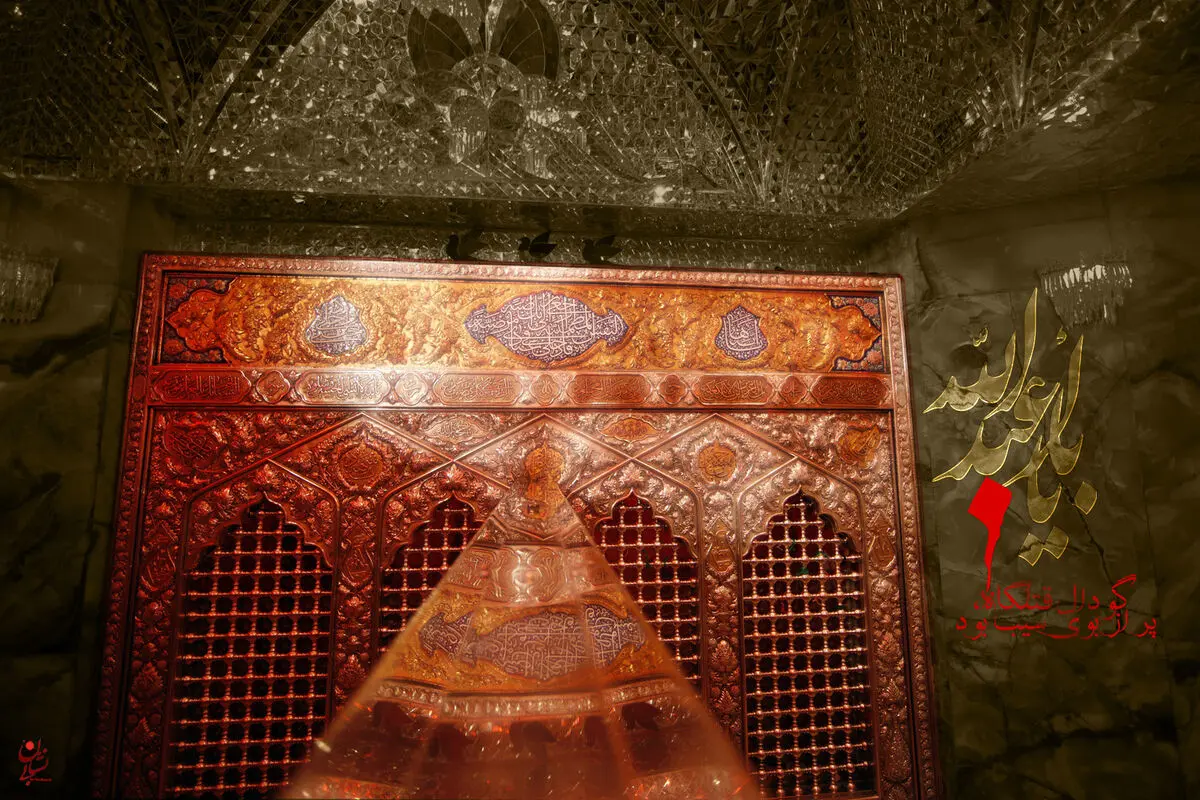شعر:: تو فقط دست به زانو مزن و گریه مکن