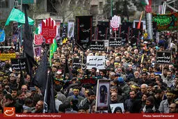 بیش از پنج هزار نفر در تاسوعا و عاشورا خدمات رسانی شدند