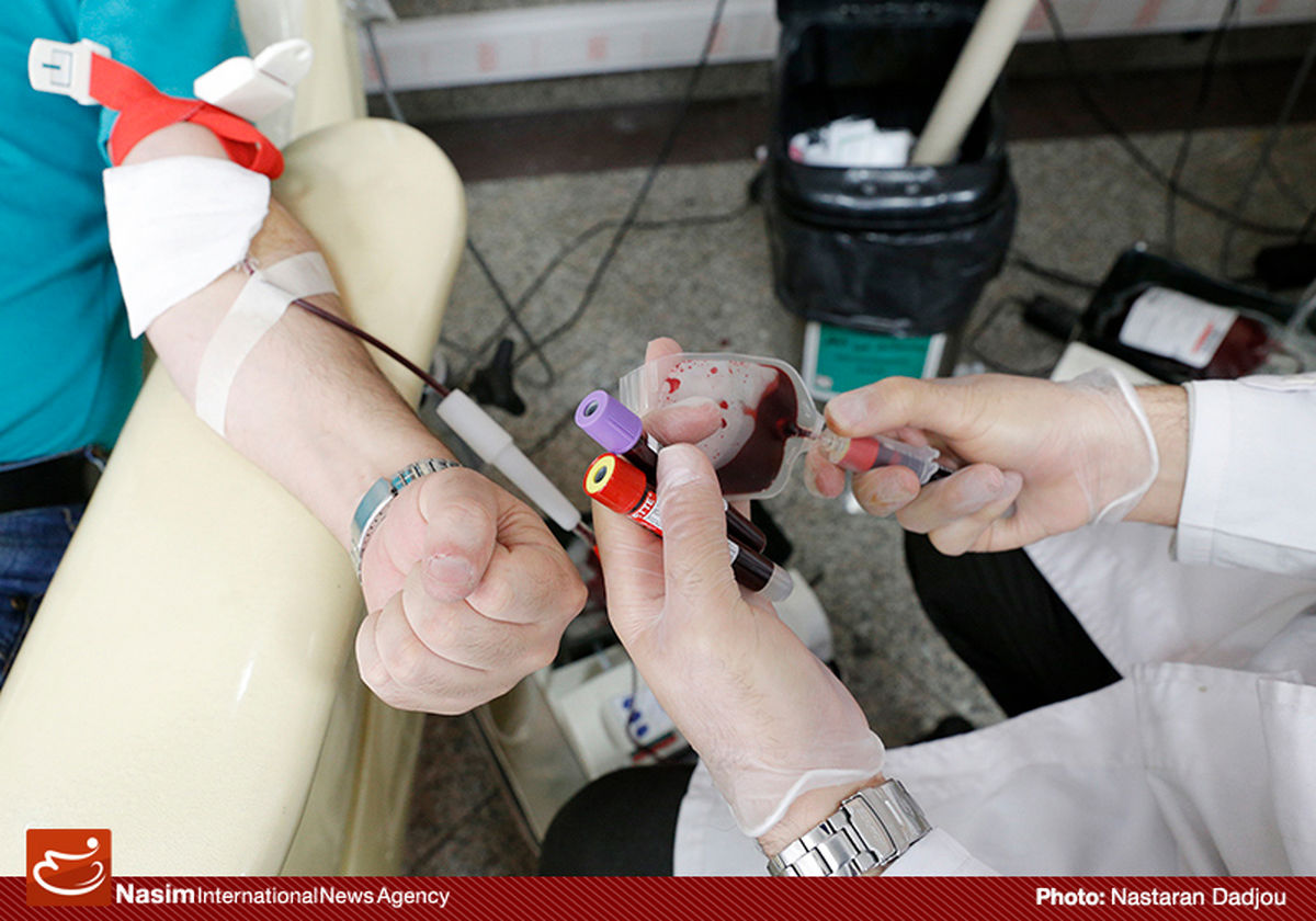 مدیرکل انتقال خون اردبیل: بیش از ۱۶۰۰ نفر در تاسوعا و عاشورا خون اهدا کردند