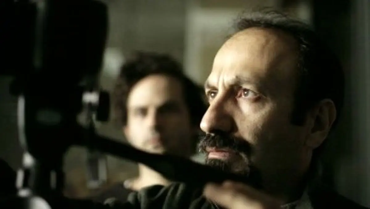 اصغر فرهادی از کتابش رونمایی می‌کند