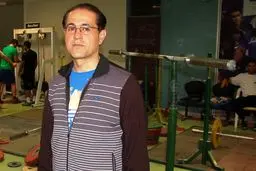 بهمن زارع: از وزنه‌برداران سبک‌وزن انتظار مدال در رقابت‌های جهانی ندارم