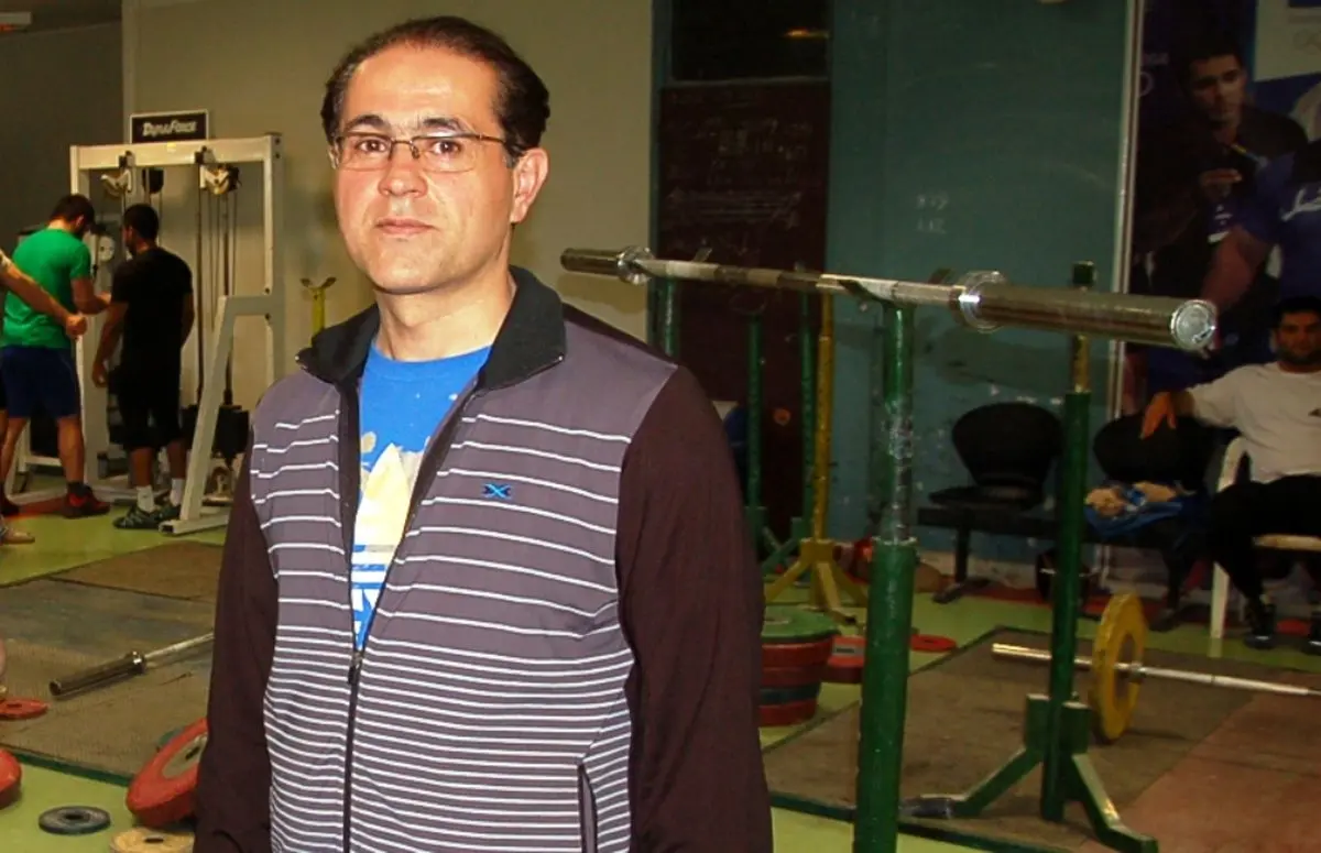 بهمن زارع: از وزنه‌برداران سبک‌وزن انتظار مدال در رقابت‌های جهانی ندارم
