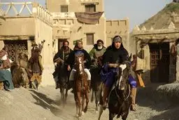 وضعیت اکران 