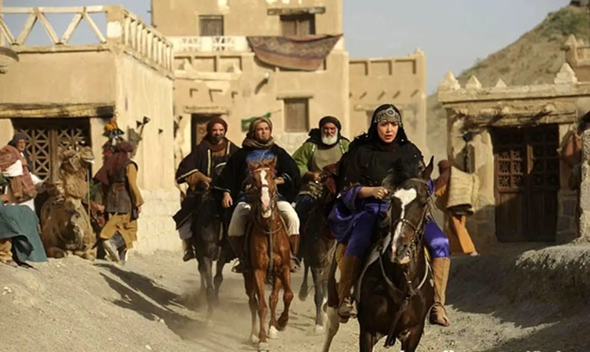 وضعیت اکران "عقاب صحرا" به کجا کشید؟