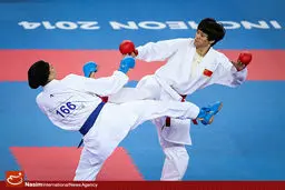 تیم اهواز قهرمان رقابت‌های سبک کیوکوشین کاراته خوزستان شد