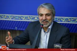 نوبخت: نرخ رسمی ارز برای ما همان نرخی است که بانک مرکزی اعلام می‌کند