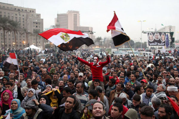 سه اپیزود از انقلاب مصر در جشنواره ایرانی اکران می‌شوند