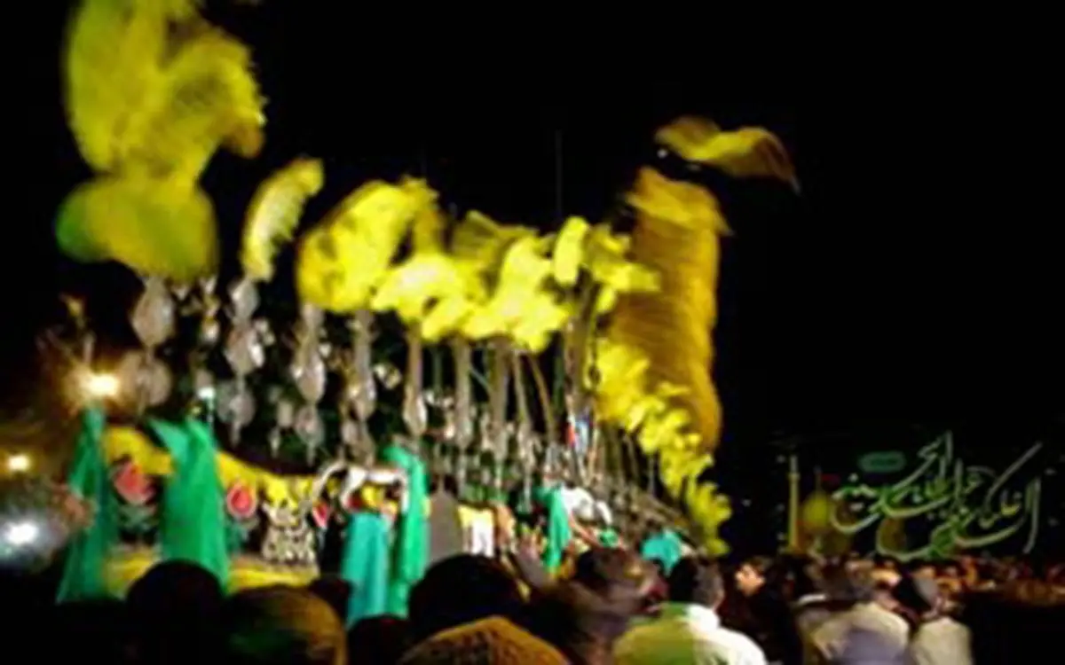 آیین‌های عزاداری سیدالشهداء در شهرهای مختلف کشور؛ آذربایجان