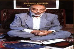یادی از پیرغلامان حسینی:: حاج محمد علامه، آخرین شاگرد حاج مرزوق عرب 