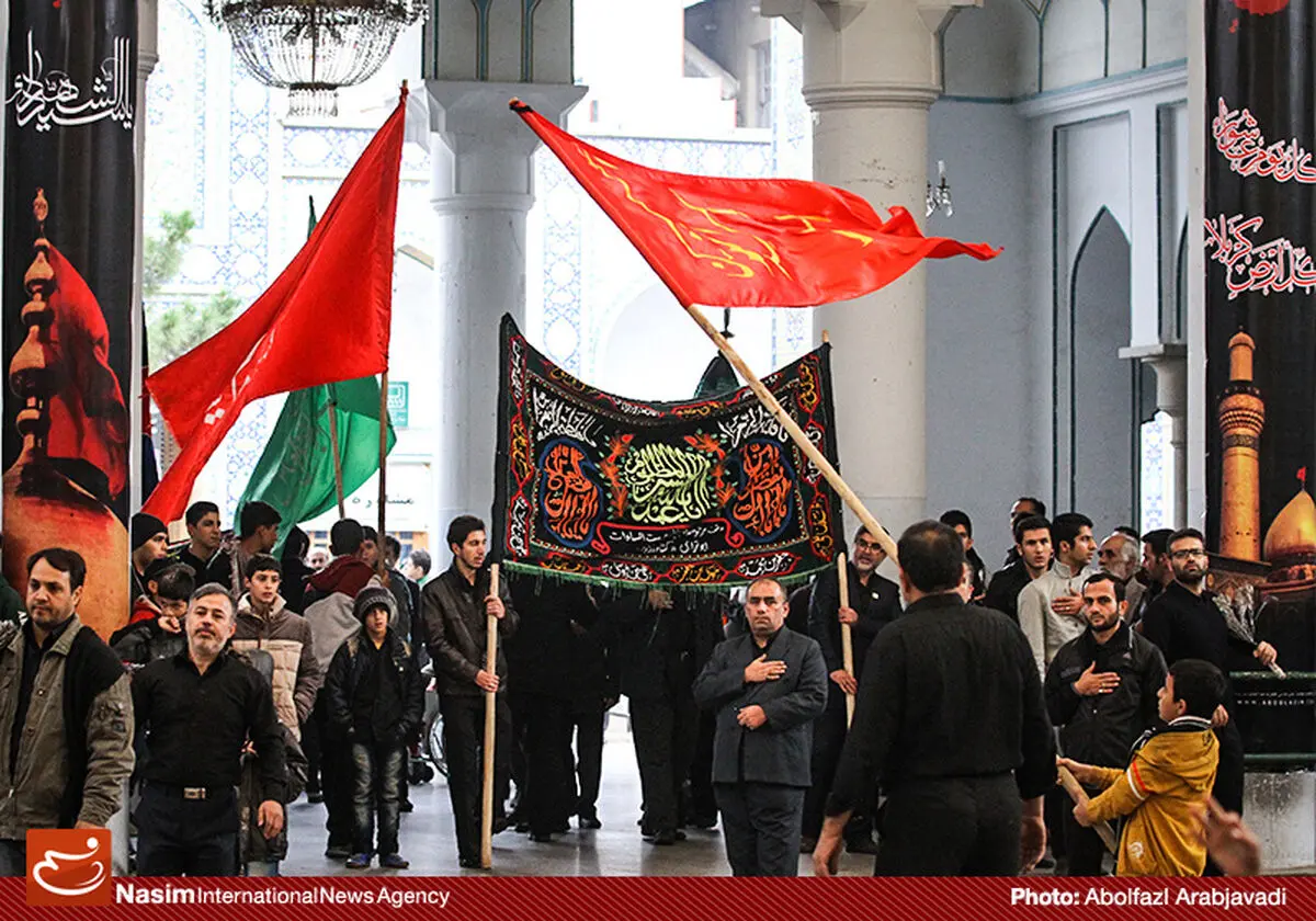 عزاداری اصیل و تحریفات آن در "شُکوه نی" تصویر می‌شود