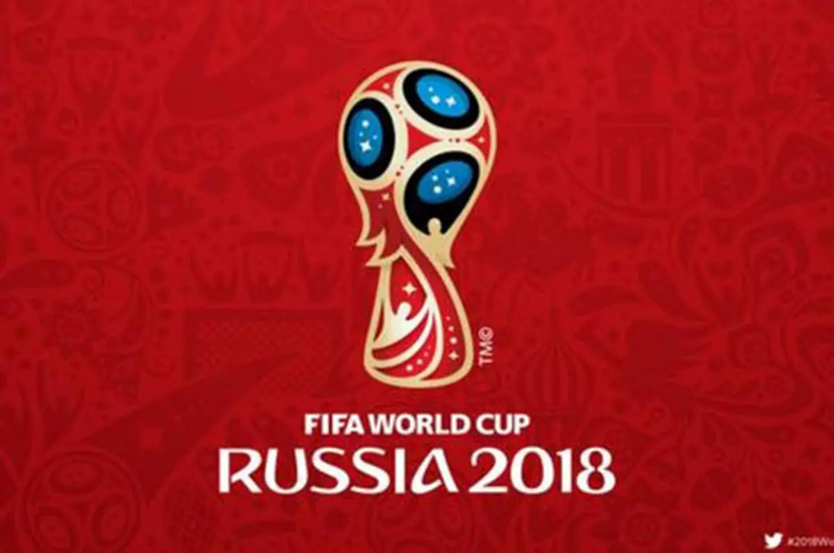 فیلم:: رونمایی از لوگوی جام جهانی ۲۰۱۸ روسیه