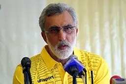 فرکی: بازی مقابل تیم‌های پایین جدولی سختی‌های خودش را دارد