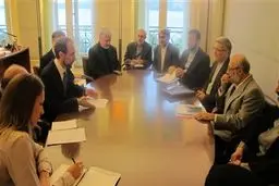 جواد لاریجانی: ساختار دموکراسی در ایران در چارچوب عقلانیت اسلامی تعریف شده است