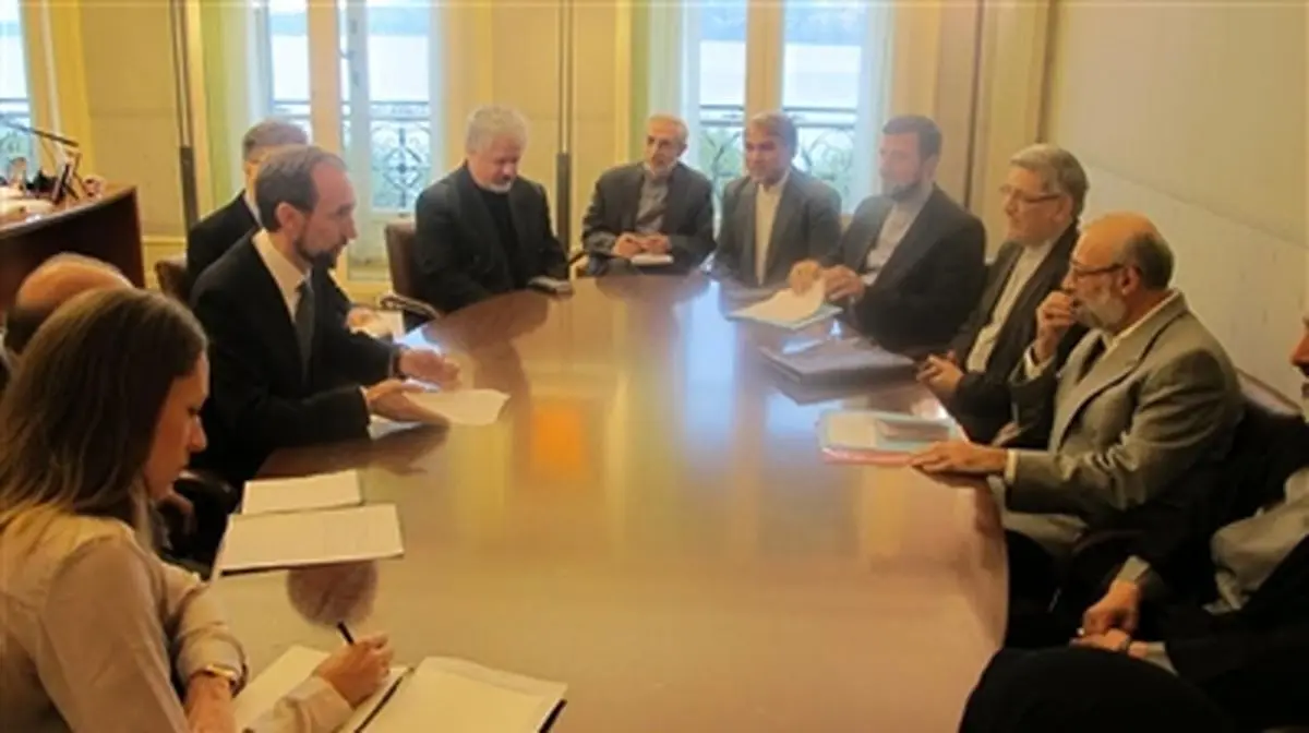 جواد لاریجانی: ساختار دموکراسی در ایران در چارچوب عقلانیت اسلامی تعریف شده است