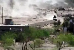 یک سرکرده گروه تروریستی القاعده در یمن از پای درآمد