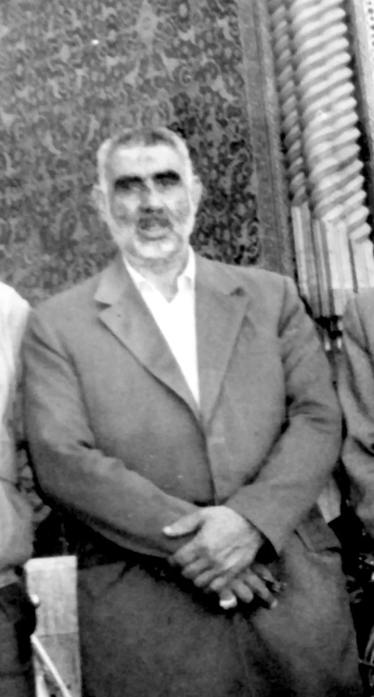 یادی از پیرغلامان حسینی:: حاج علی نکوروی، حاتم طایی مداح‌ها