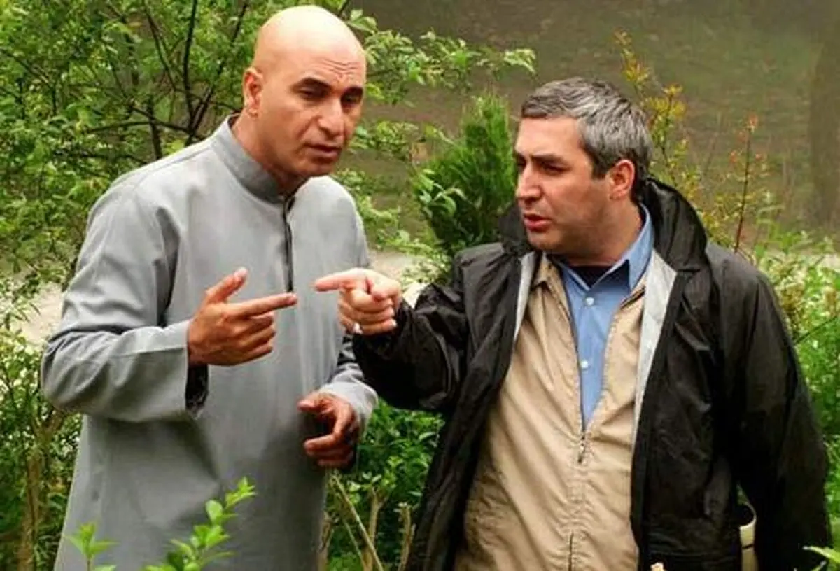 تلویزیون سریال "حلقه سبز" حاتمی‌کیا را در کنداکتور گذاشت